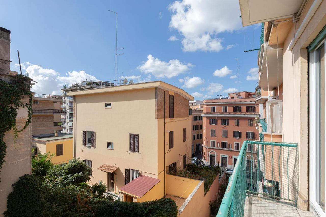 Con Terrazza Vicino Al Vaticano Appartamento Roma